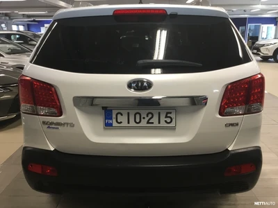 Kia Sorento 2,2 CRDi AWD EX 7P 2012, kuva 5/24