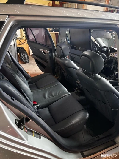 Mercedes-Benz E 2005, kuva 6/12
