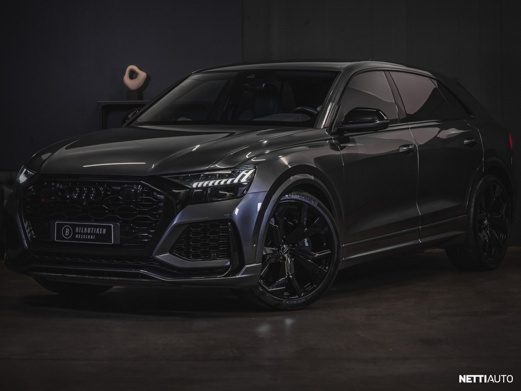 Audi RS Q8