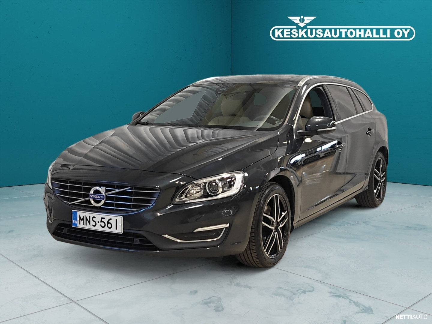Volvo V60