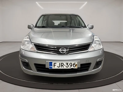 Nissan Tiida 5d Visia 1,6 L 5M/T 2010, kuva 2/10