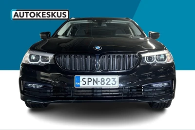 BMW 520 2019, kuva 3/39