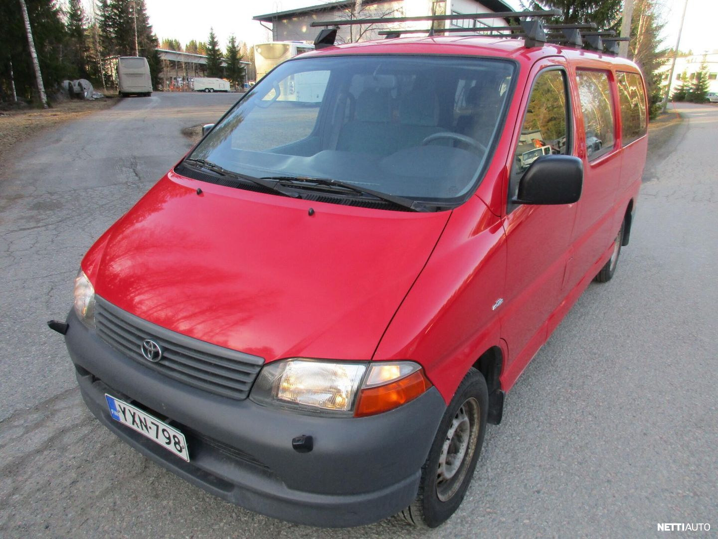 Toyota Hiace
