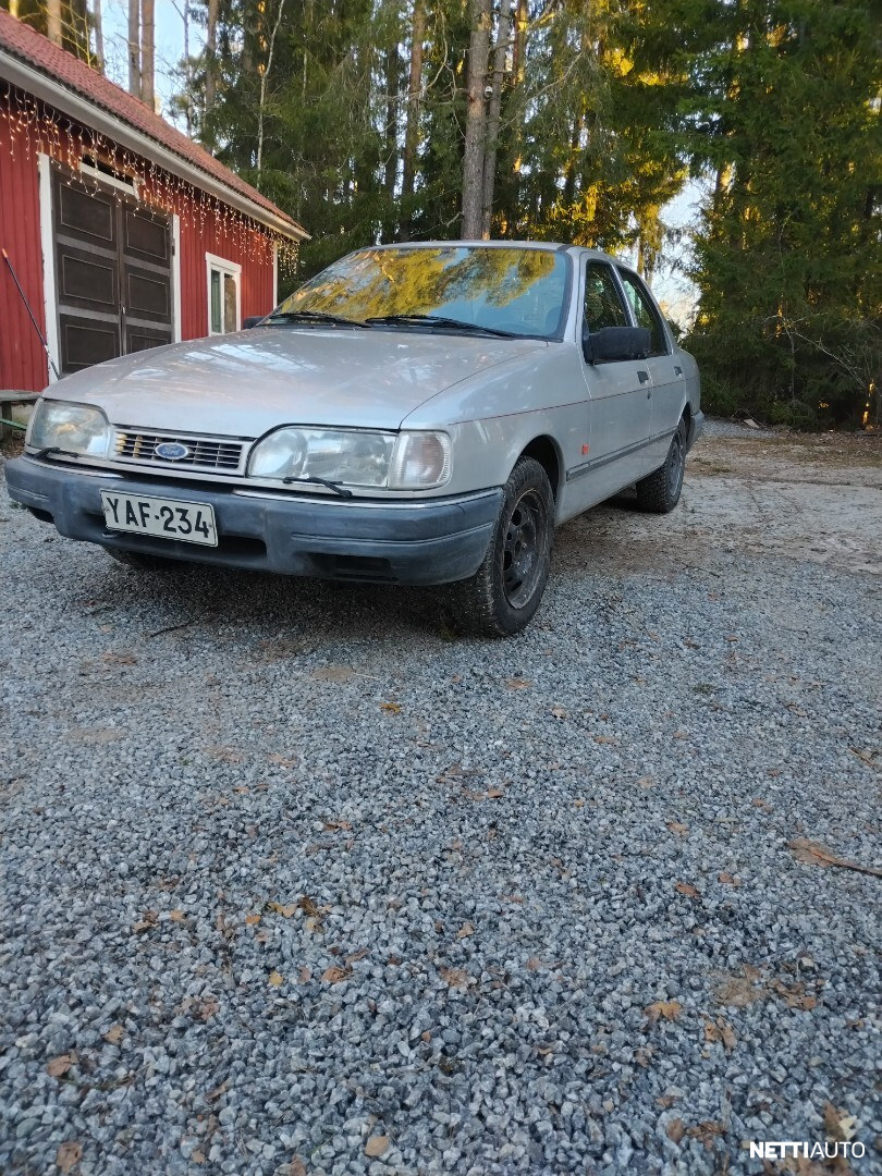 Ford Sierra
