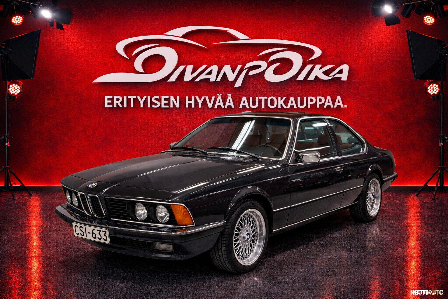 BMW 633