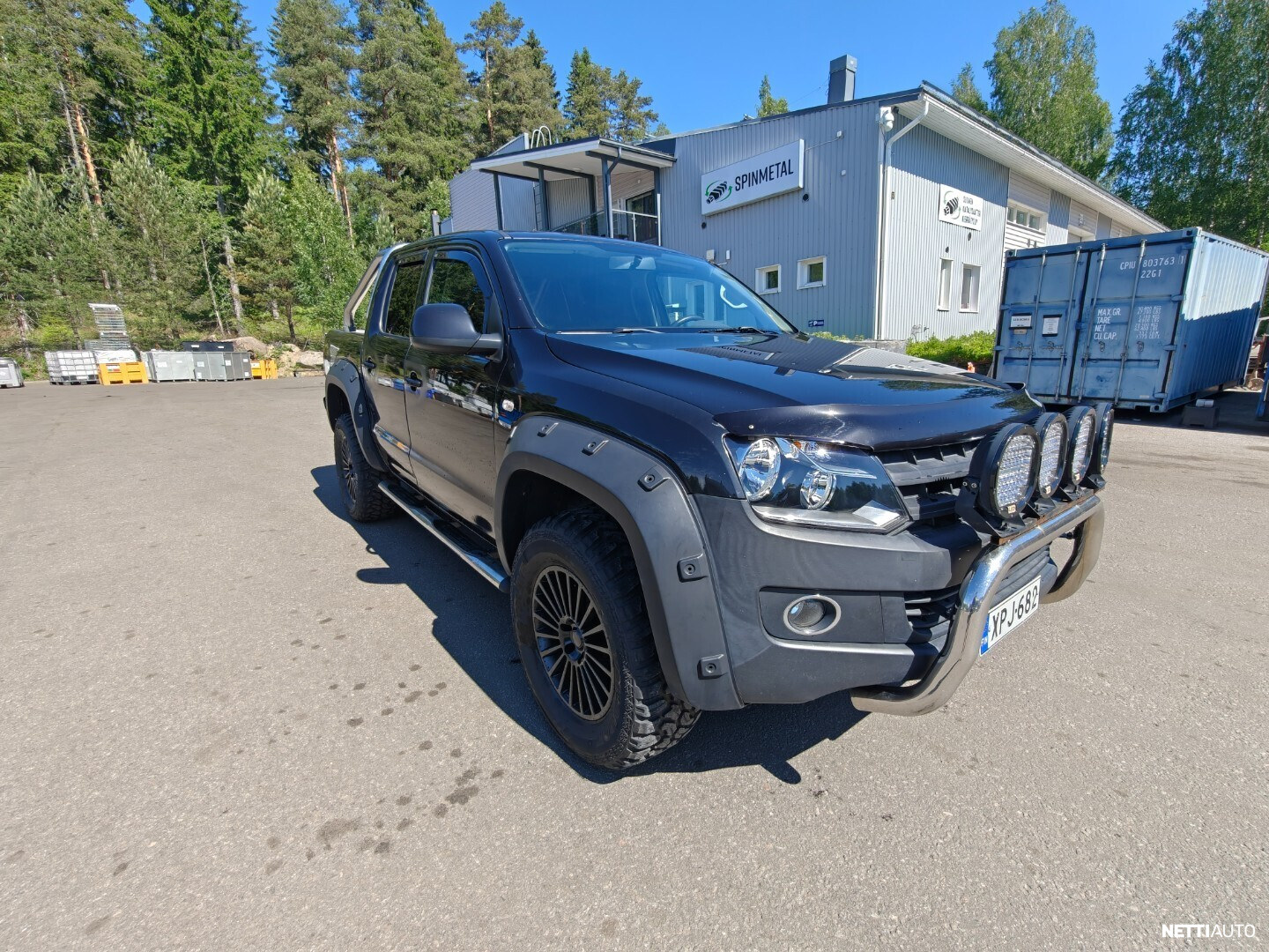 Volkswagen Amarok