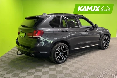 BMW X5 F15 xDrive30d 2014, kuva 4/24