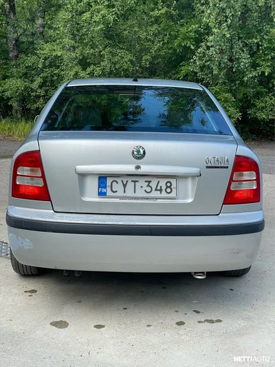 Skoda Octavia 2006, photo 5/12