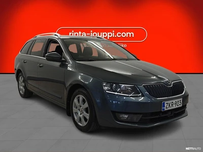 Skoda Octavia 2016, kuva 4/38