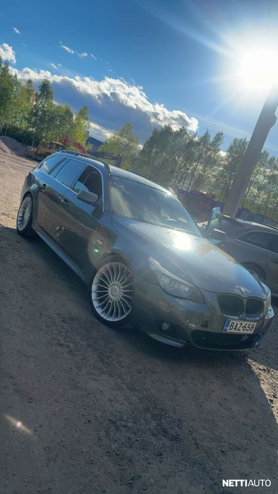 BMW 525 2005, photo 5/14