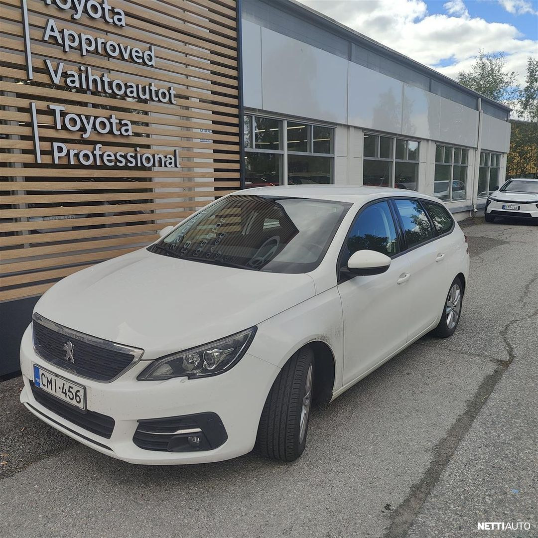 Peugeot 308