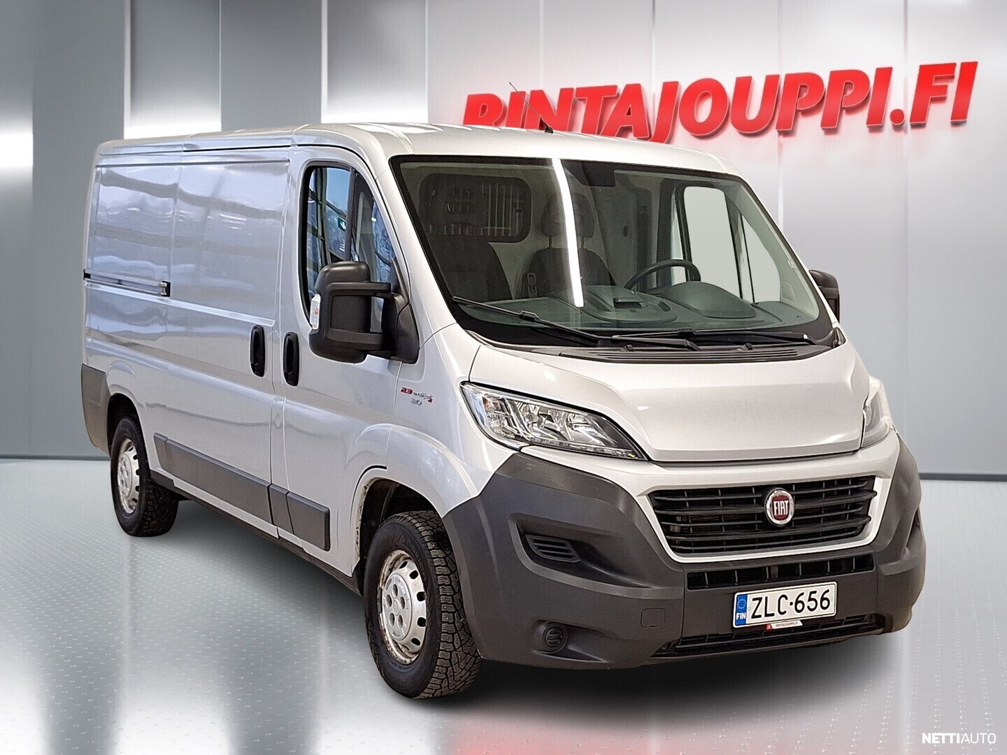 Fiat Ducato 2,3 Multijet 130 10m3 (H1L2)