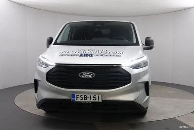 Ford Transit Custom 2024, photo 2/11