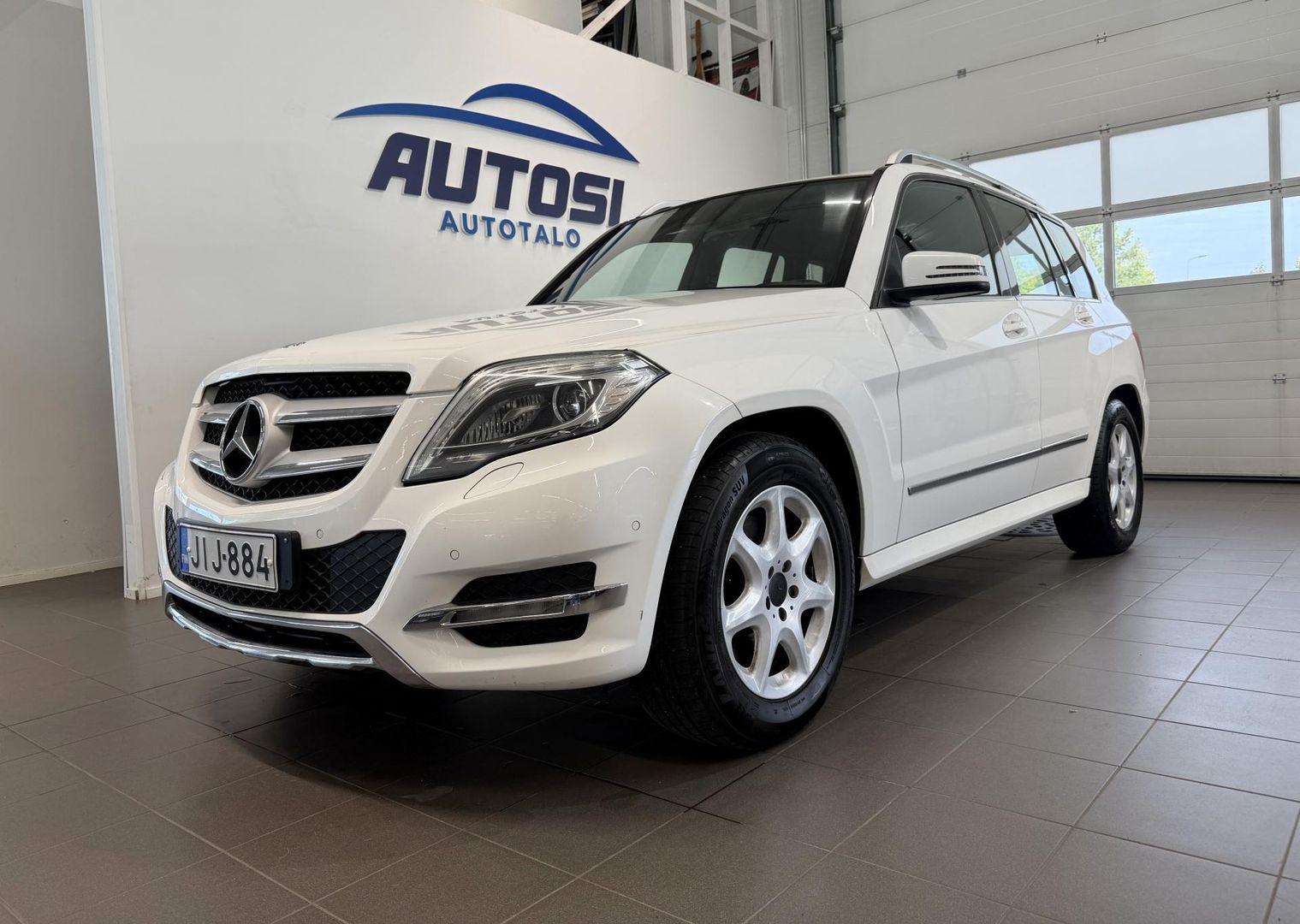 Mercedes-Benz GLK