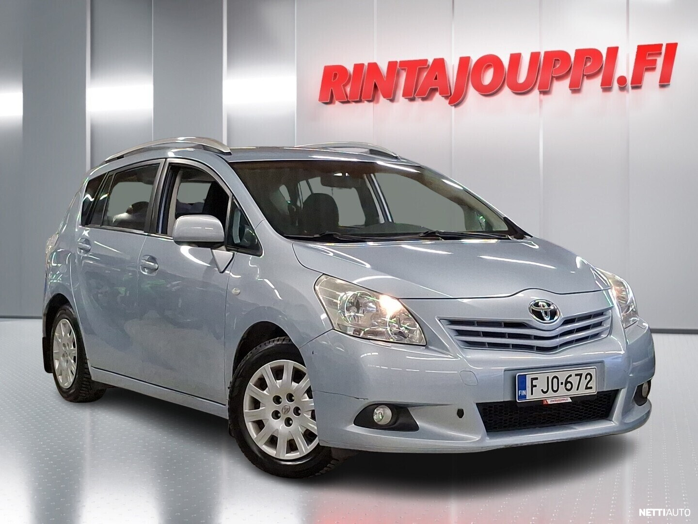 Toyota Verso