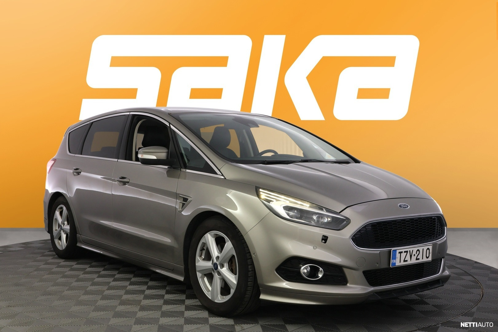 Ford S-MAX