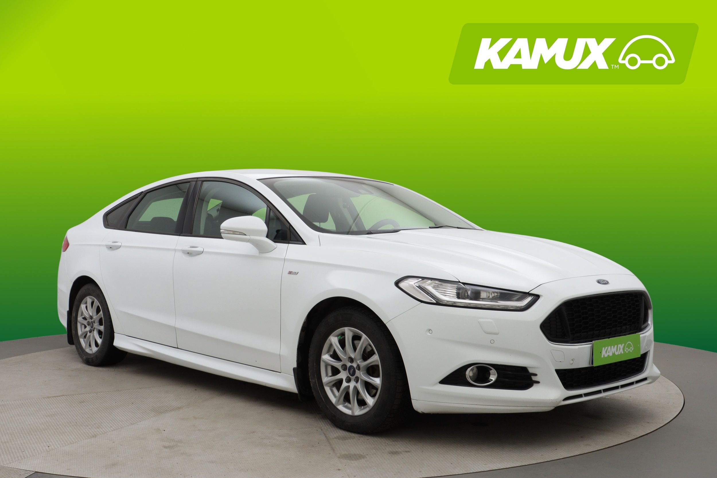 Ford Mondeo 2,0 TDCi 150hv PowerShift ST-line 5D