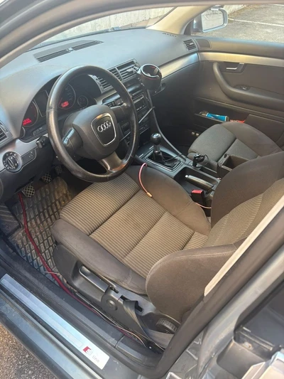 Audi A4 2007, kuva 6/9