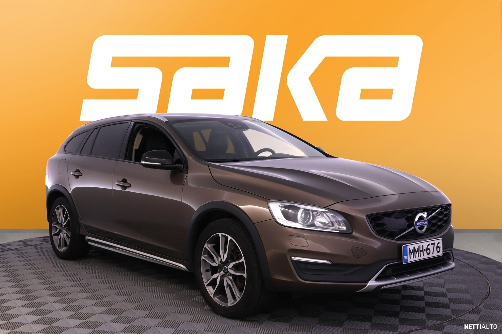 Volvo V60 Cross Country