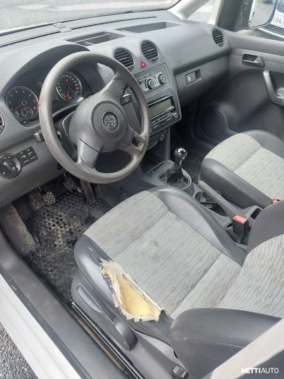 Volkswagen Caddy 2011, photo 3/6