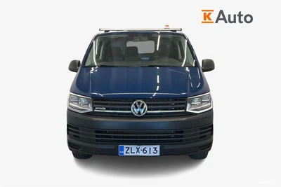 Volkswagen Transporter 2018, photo 5/34
