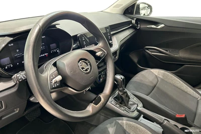Skoda Fabia 2024, photo 7/17