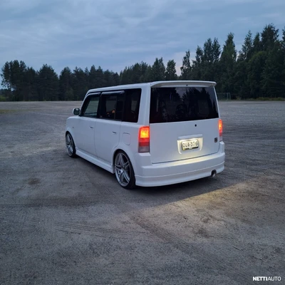 Toyota BB 2005, kuva 5/11
