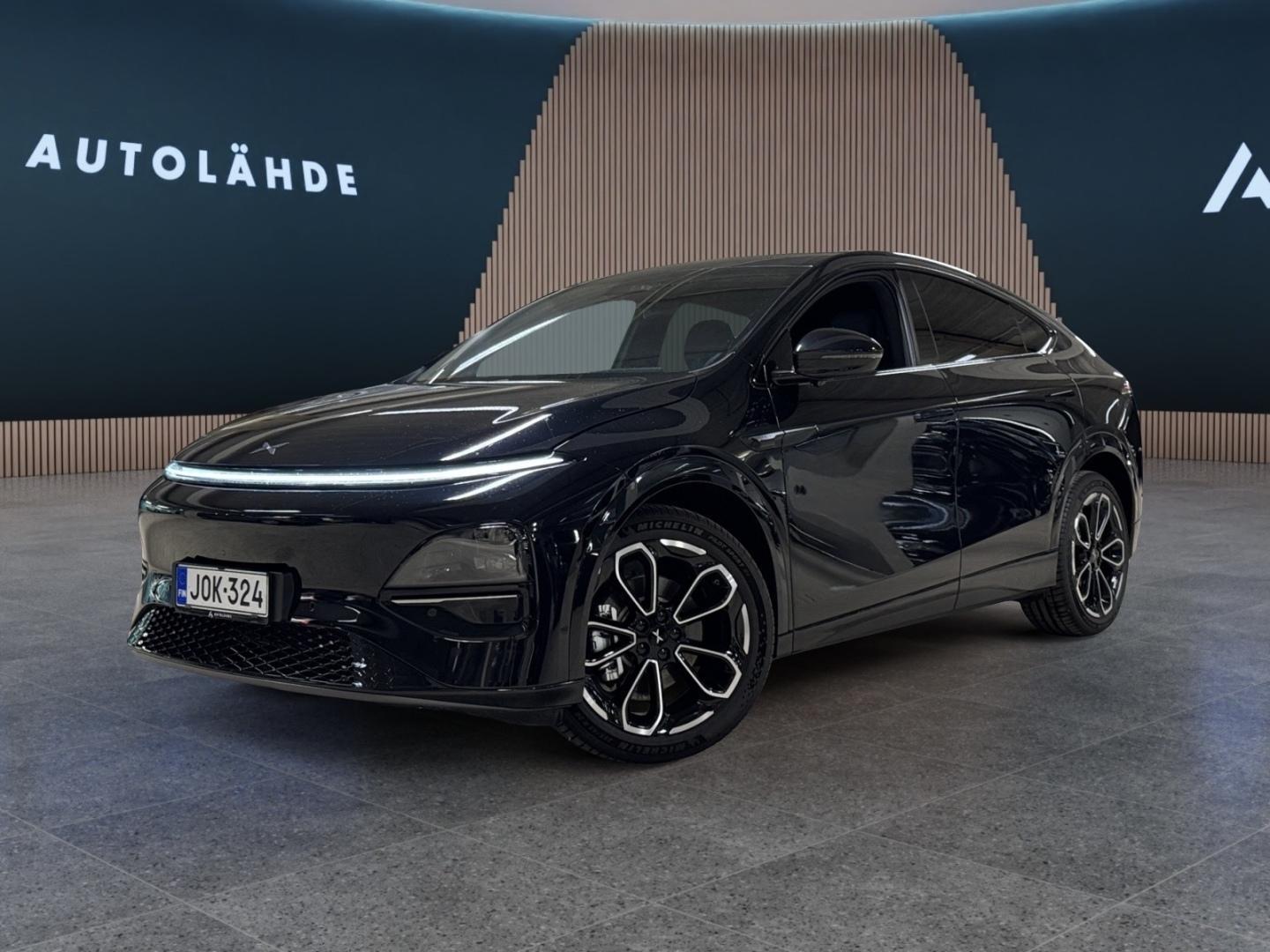 XPENG New G6