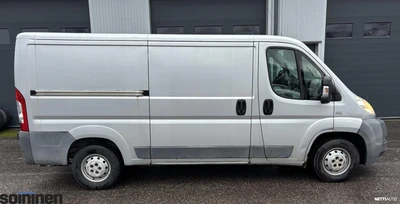 Fiat Ducato 2.3 Multijet H1L2 10m3 2010, photo 5/11