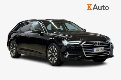 Audi A6 2021, photo 1/30