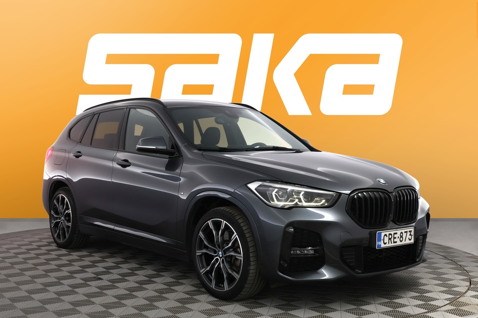 BMW X1 F48 xDrive25e A M-Sport