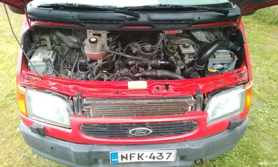 Ford Transit 100L/357 2000, photo 3/15