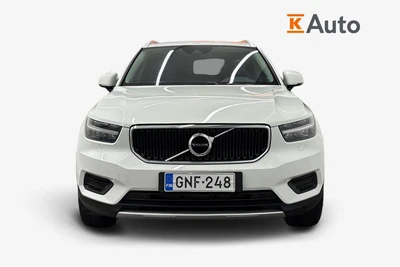 Volvo XC40 2019, photo 4/25