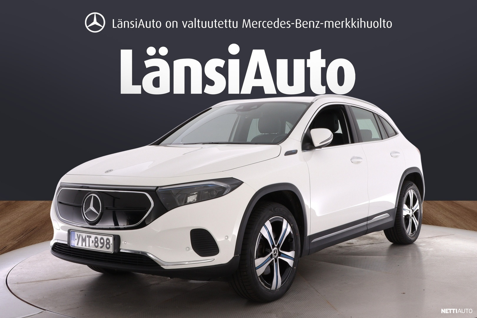Mercedes-Benz EQA