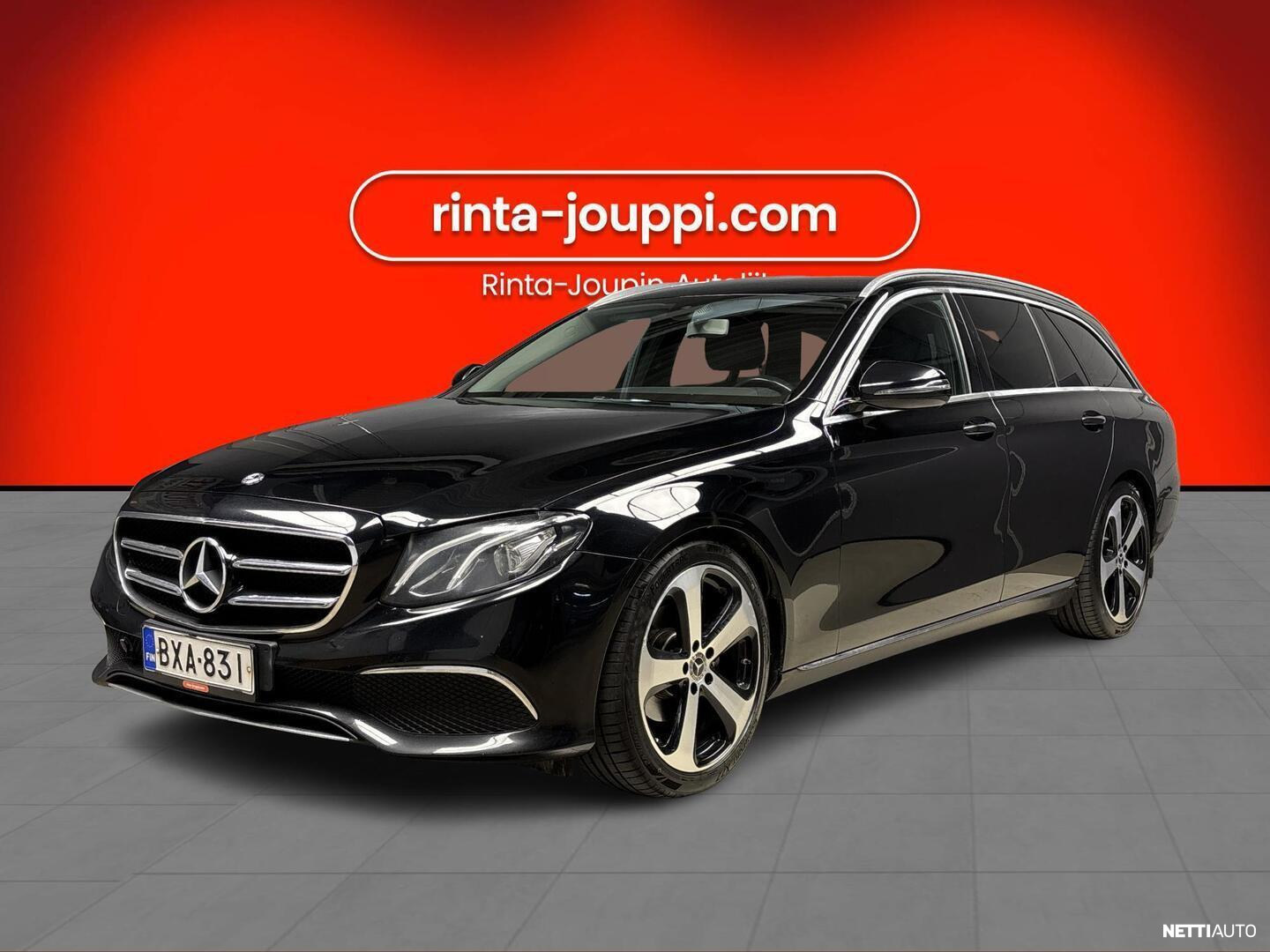 Mercedes-Benz E