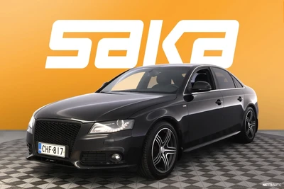 Audi A4 2009, photo 4/35
