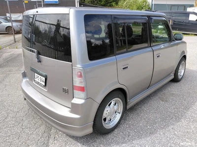 Toyota BB 2005, photo 5/16