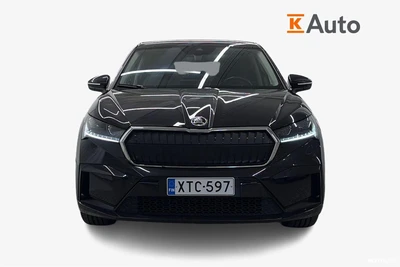 Skoda Enyaq Coupe 80 SportLine iV 2023, photo 4/36
