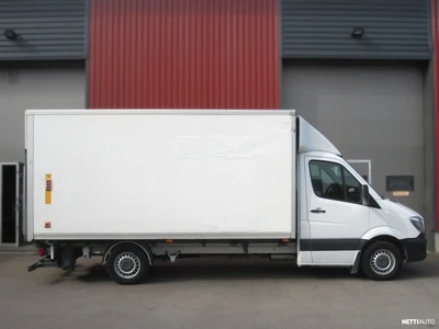 Mercedes-Benz Sprinter 2015, photo 6/12