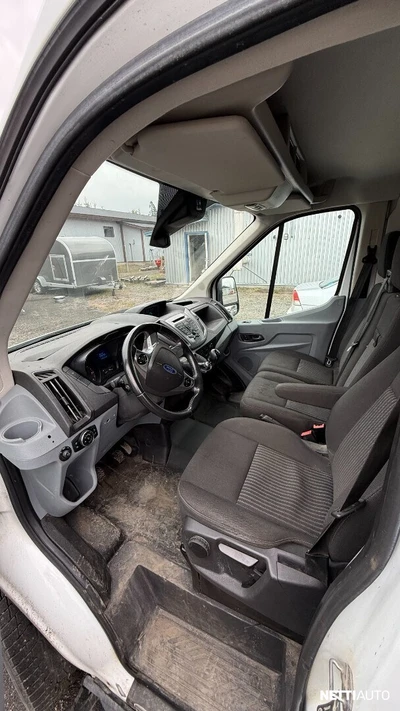 Ford Transit 2016, photo 7/18
