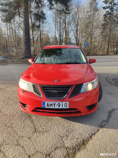 Saab 9-3 2008, photo 2/14