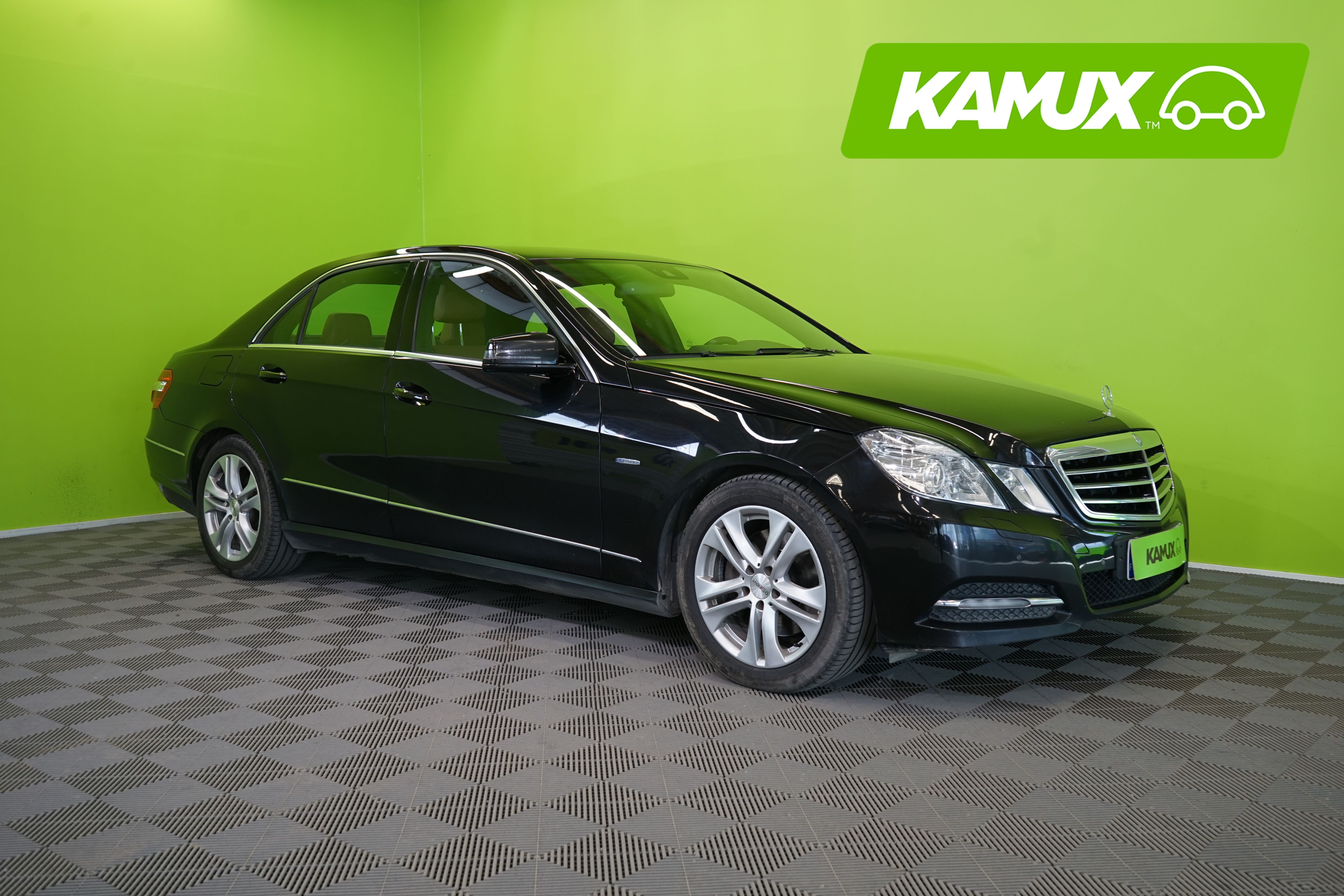 Mercedes-Benz E 250 CDI BE 4Matic A
