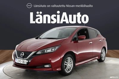 Nissan Leaf 2020, photo 1/42