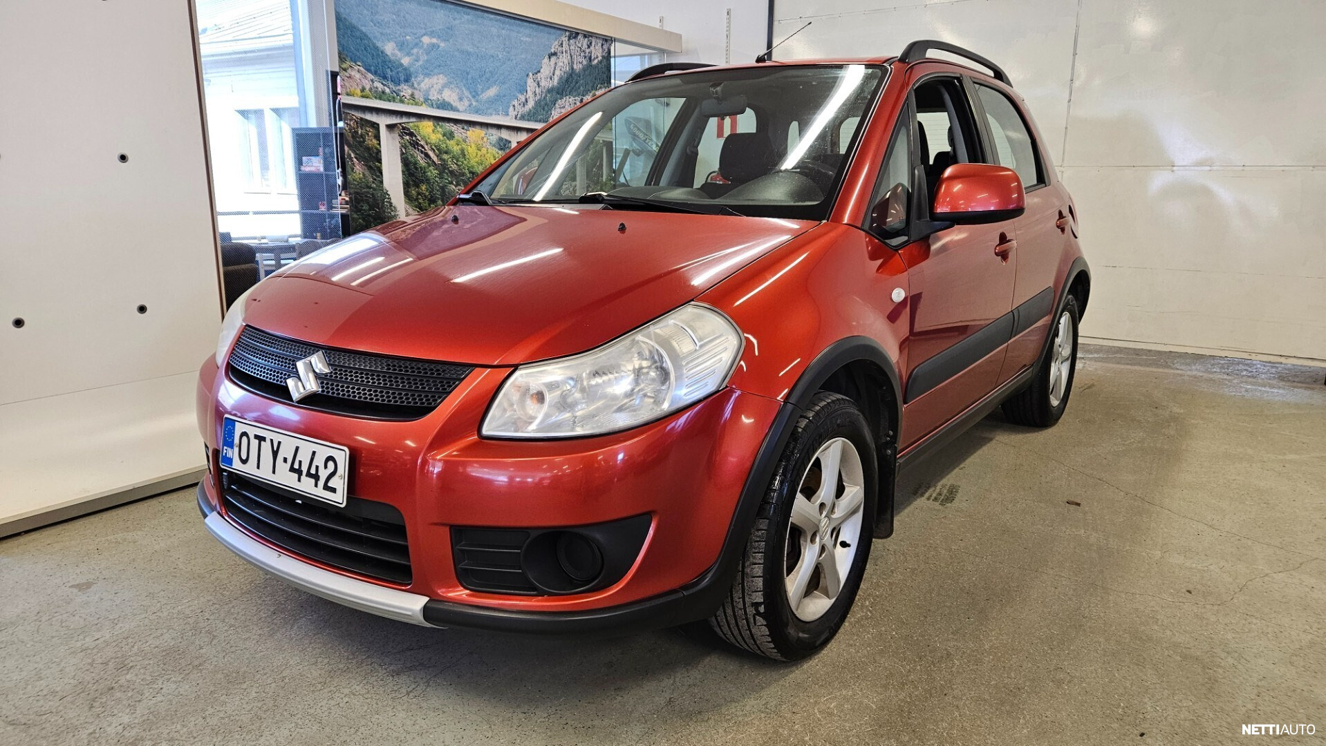 Suzuki SX4
