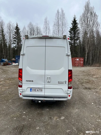 Iveco Daily 2015, photo 4/12