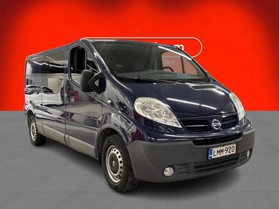 Nissan Primastar 2015, kuva 4/10
