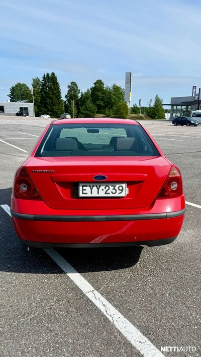 Ford Mondeo 1,8i Trend 4d 2001, kuva 5/10