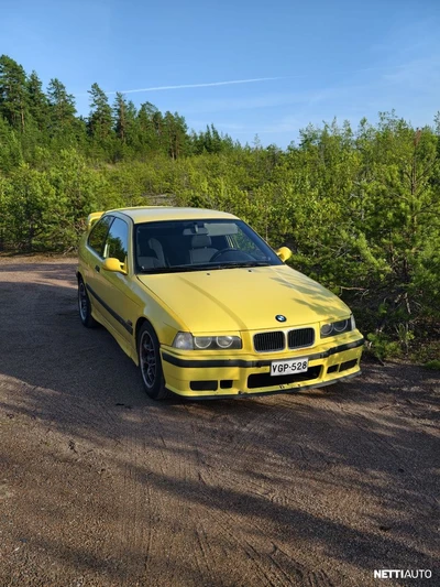 BMW 316 Individual Combact 1996, kuva 3/10