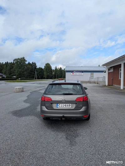 Volkswagen Golf 2014, kuva 6/11