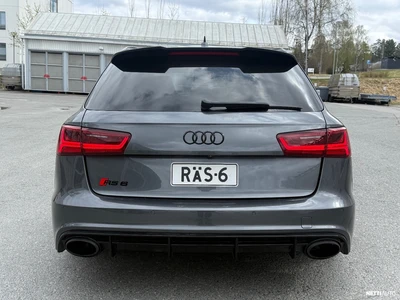 Audi RS6 2016, kuva 7/19
